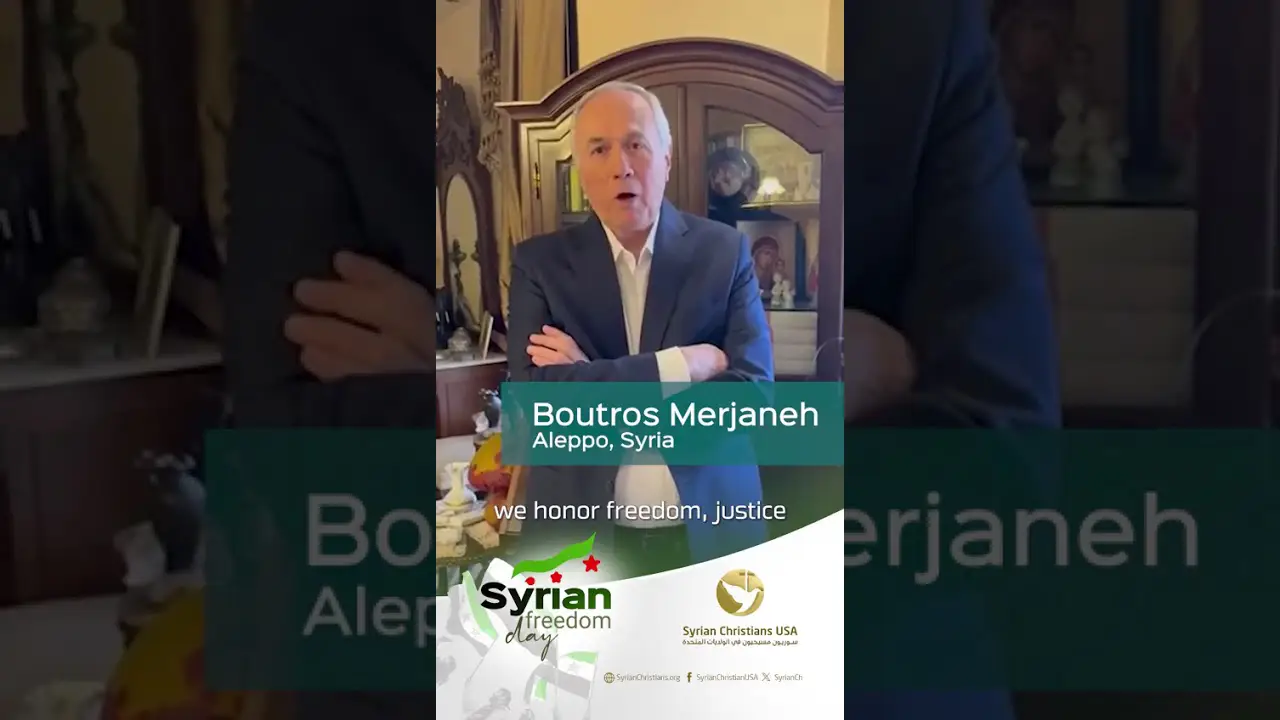  One Year of a New Syria 
